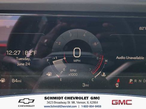 New 2026 GMC Terrain Elevation image 12