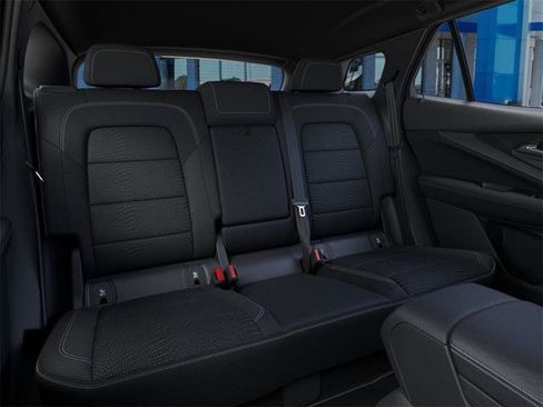 New 2025 Chevrolet Blazer EV LT image 17