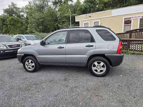 Used 2007 Kia Sportage LX FWD image 15