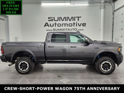 Used 2021 RAM 2500 Power Wagon w/ 75th Anniversary Edition