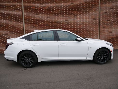Certified 2024 Cadillac CT5 Sport AWD/4WD image 26