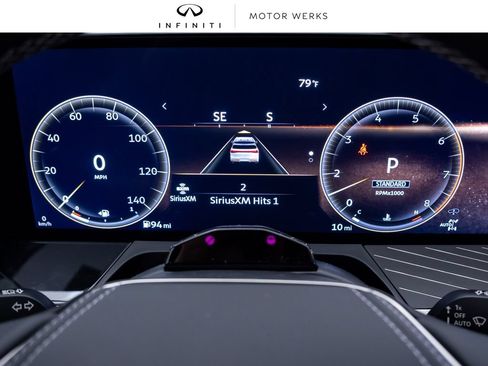 New 2027 INFINITI QX80 Autograph AWD/4WD image 21