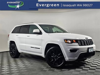 Used 2018 Jeep Grand Cherokee Altitude