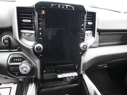 Used 2023 RAM 1500 Big Horn RWD image 16