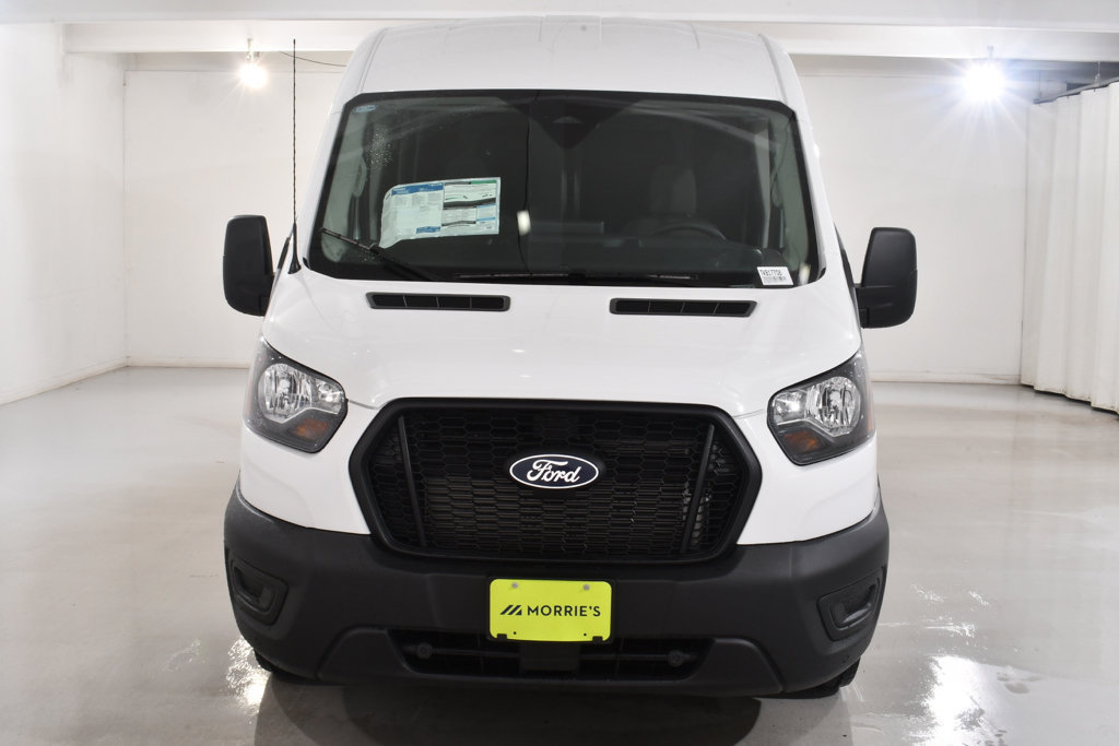 New 2026 Ford Transit 350 148 Medium Roof AWD w/ Load Area Protection Package image 3