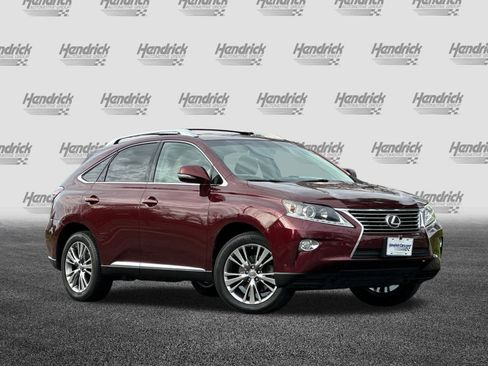 Used 2014 Lexus RX 350 AWD image 2
