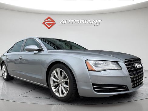 Used 2012 Audi A8 L 4.2 AWD/4WD image 13