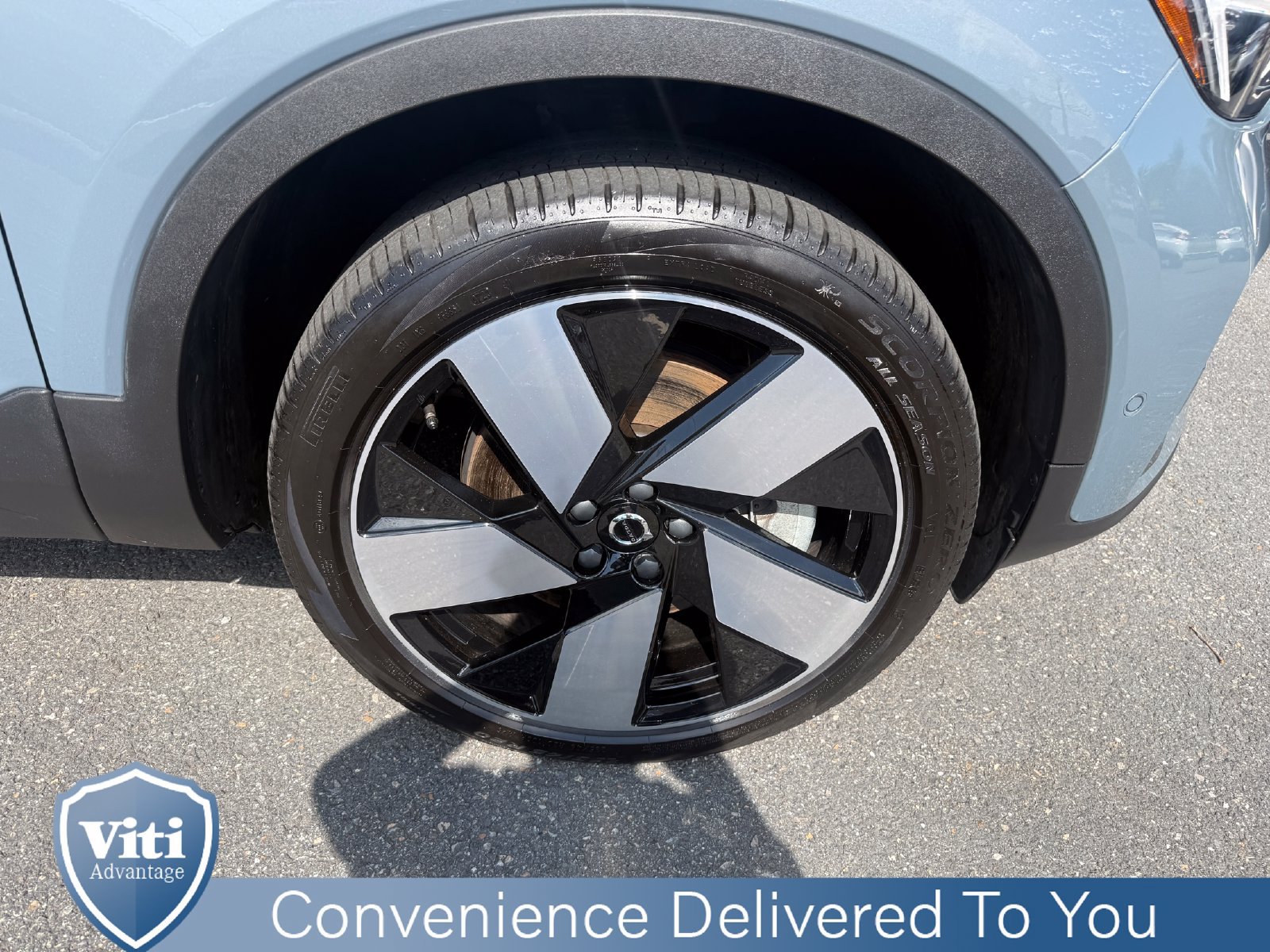 Certified 2023 Volvo XC40 Recharge Ultimate w/ Protection Package Premier AWD/4WD image 14