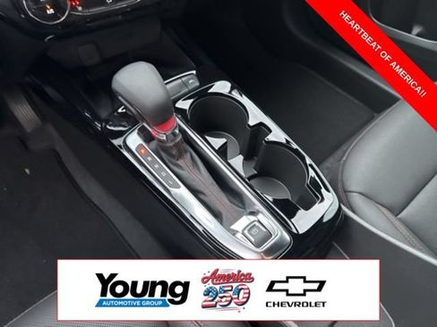New 2026 Chevrolet Trax RS w/ Driver Confidence Package FWD image 21