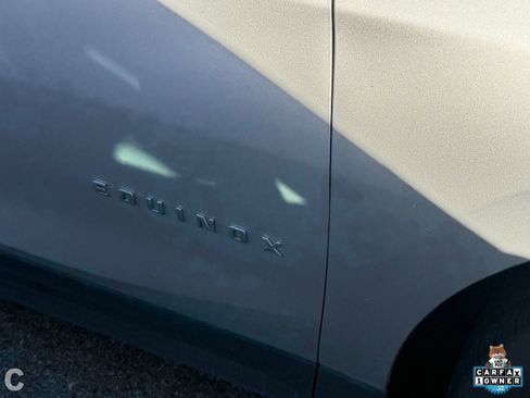 Used 2021 Chevrolet Equinox LS image 7