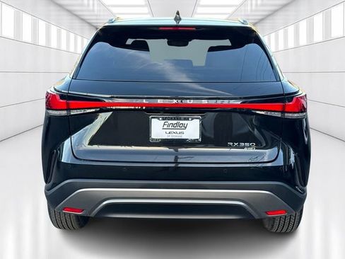 New 2026 Lexus RX 350 AWD image 6