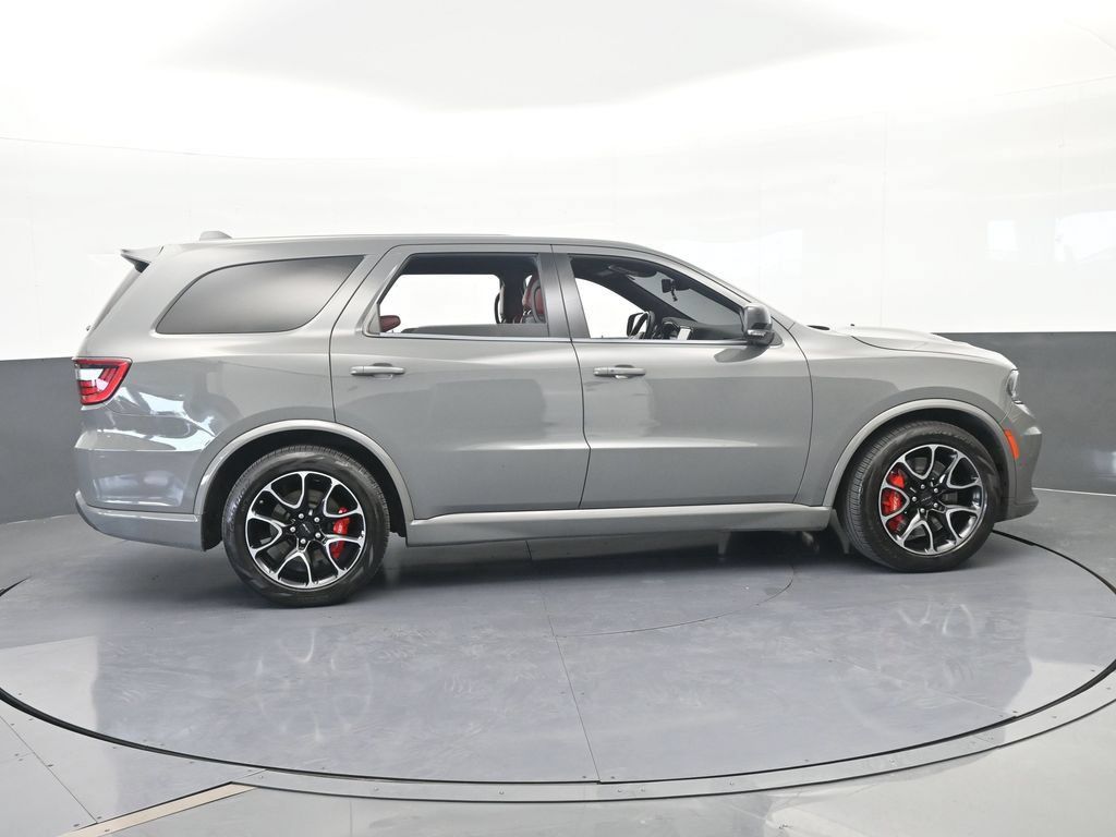 Used 2021 Dodge Durango SRT Hellcat w/ Black Package AWD/4WD image 7