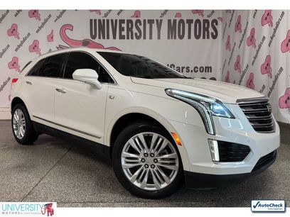 Used 2018 Cadillac XT5 Premium Luxury