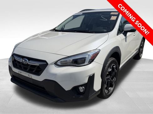 Used 2021 Subaru Crosstrek 2.5i Limited w/ Moonroof Package 2 AWD/4WD image 1