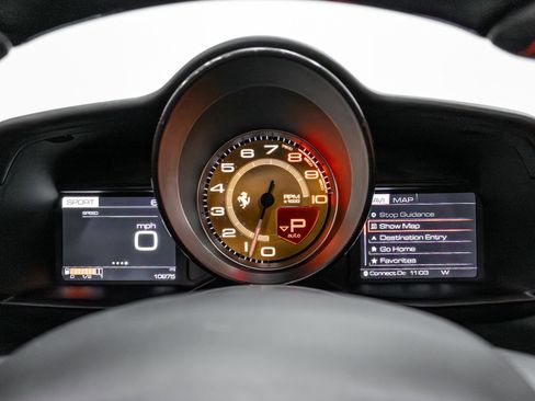 Used 2016 Ferrari 488 Spider image 12