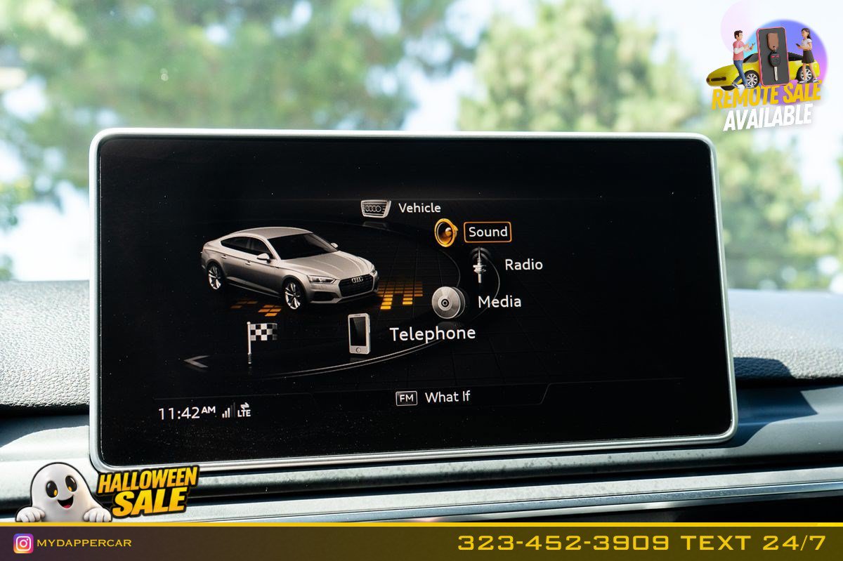 Used 2018 Audi S5 Prestige AWD/4WD image 31
