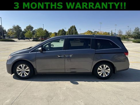 Used 2014 Honda Odyssey EX-L image 28