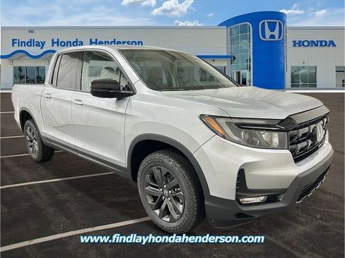 New 2026 Honda Ridgeline Sport image 7
