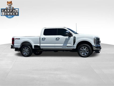 Used 2025 Ford F250 Lariat w/ Chrome Package AWD/4WD image 14