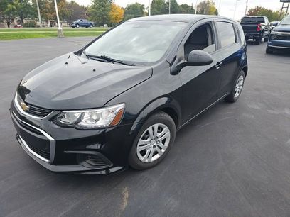Used 2020 Chevrolet Sonic LT