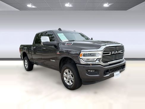 Used 2024 RAM 2500 Laramie w/ Safety Group AWD/4WD image 6