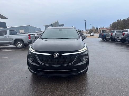 Used 2024 Buick Enclave Essence w/ Sport Touring Edition image 3