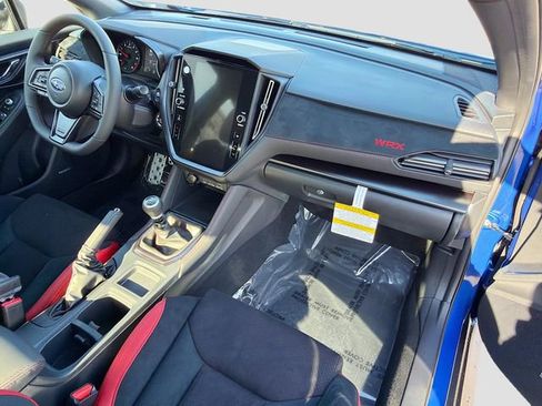 New 2025 Subaru WRX Limited image 13