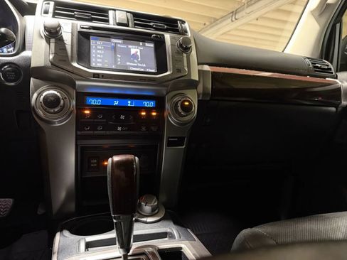 Used 2018 Toyota 4Runner Limited AWD/4WD image 16