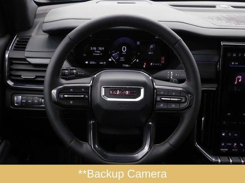 Used 2025 GMC Acadia AT4 w/ LPO, Floor Liner Package image 43