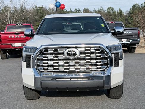 Used 2025 Toyota Tundra 1794 Edition image 3