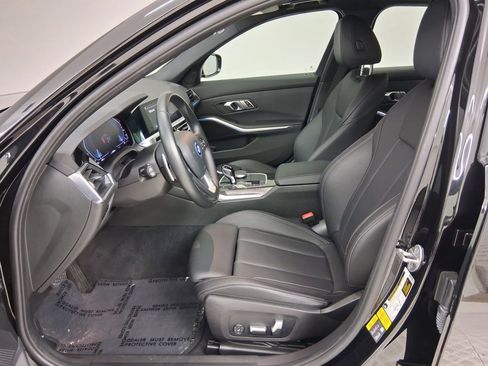 Used 2022 BMW 330e w/ Driving Assistance Package RWD image 3