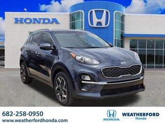 Used 2021 Kia Sportage EX FWD video 1