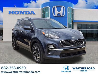 Used 2021 Kia Sportage EX