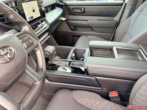 New 2026 Toyota Tundra SR RWD image 12