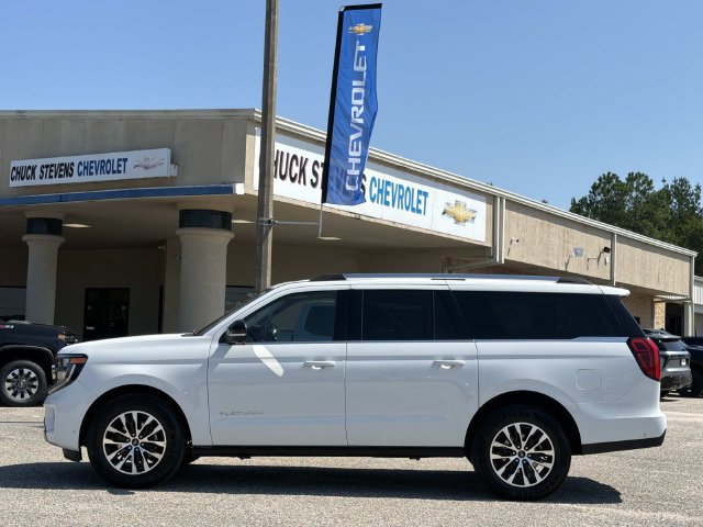 Used 2025 Ford Expedition Max Platinum AWD/4WD image 13