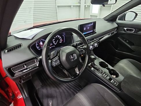 Certified 2023 Honda Civic Sport image 12
