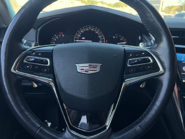 Used 2017 Cadillac CTS Sedan w/ Seating Package RWD image 19