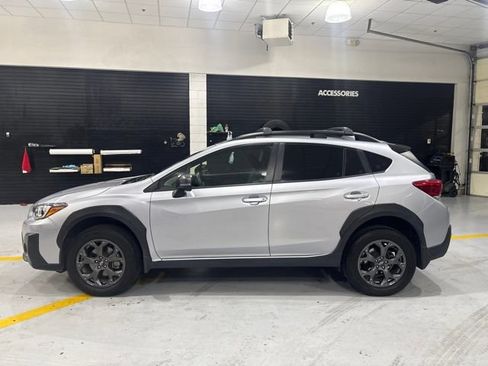 Used 2021 Subaru Crosstrek 2.5i Sport w/ Popular Package #2B AWD/4WD image 5
