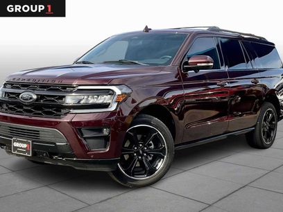Used 2023 Ford Expedition Max Limited
