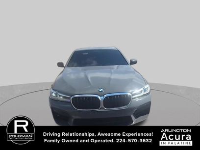 Used 2022 BMW M550i xDrive