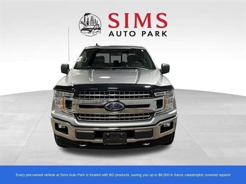 Used 2020 Ford F150 XLT w/ Equipment Group 302A Luxury image 32
