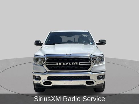 Used 2024 RAM 1500 Big Horn AWD/4WD image 7