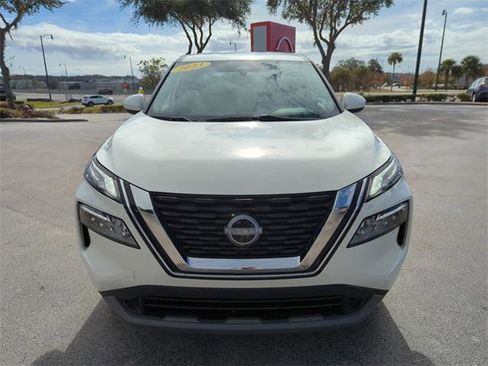 Certified 2023 Nissan Rogue SV image 10