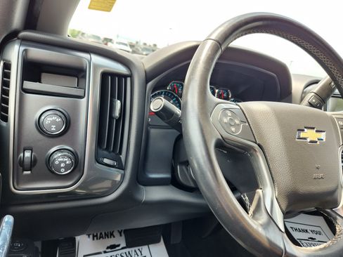 Used 2017 Chevrolet Silverado 1500 LT w/ All Star Edition AWD/4WD image 24
