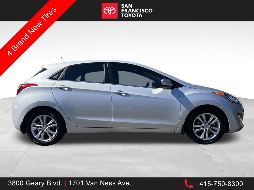 Used 2014 Hyundai Elantra GT FWD image 6