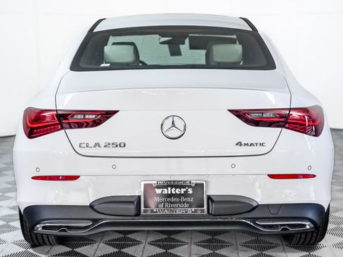 New 2026 Mercedes-Benz CLA 250 4MATIC image 7