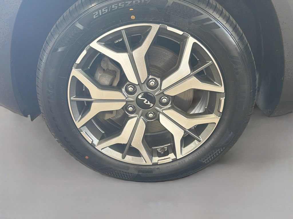 Used 2022 Kia Seltos EX AWD/4WD image 34