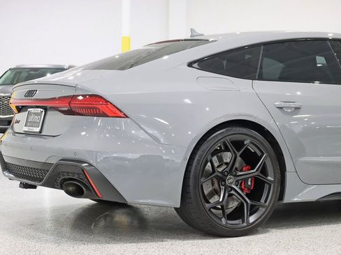 Used 2024 Audi RS 7 Performance AWD/4WD image 12