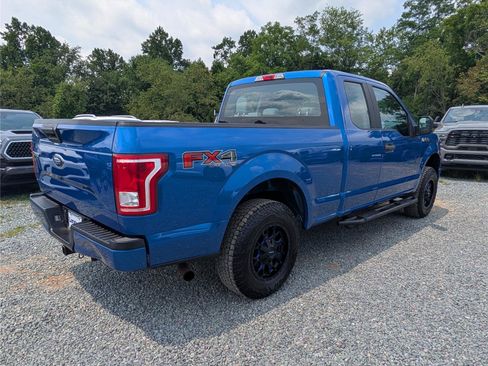 Used 2016 Ford F150 XL w/ Equipment Group 101A Mid AWD/4WD image 5