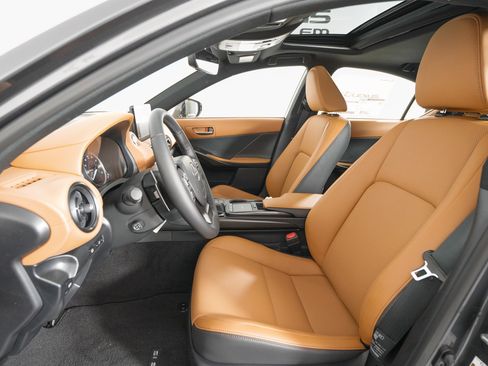 New 2025 Lexus IS 300 w/ Premium Package image 8